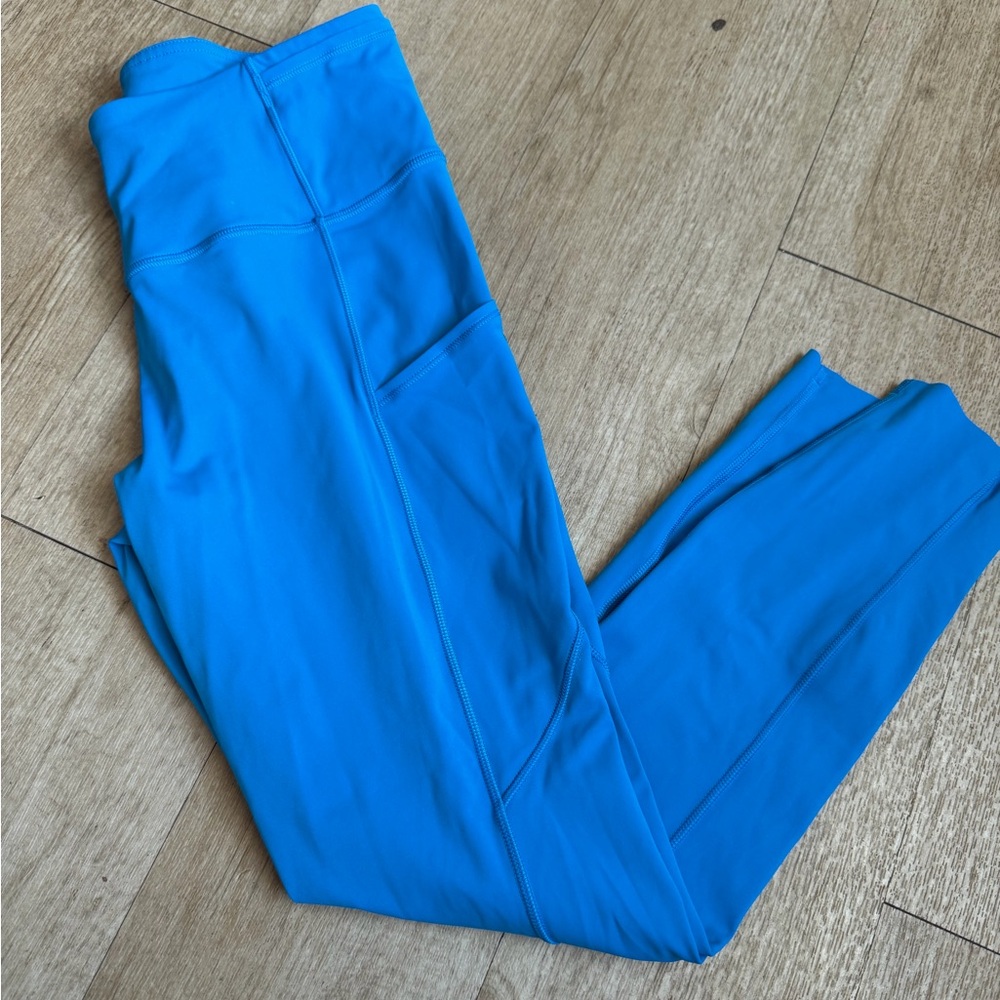 Lululemon fast and free Leggings